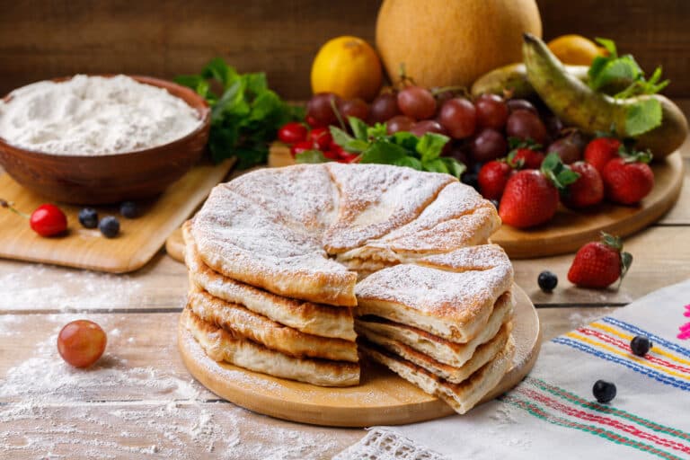 Plăcintă cu Măr