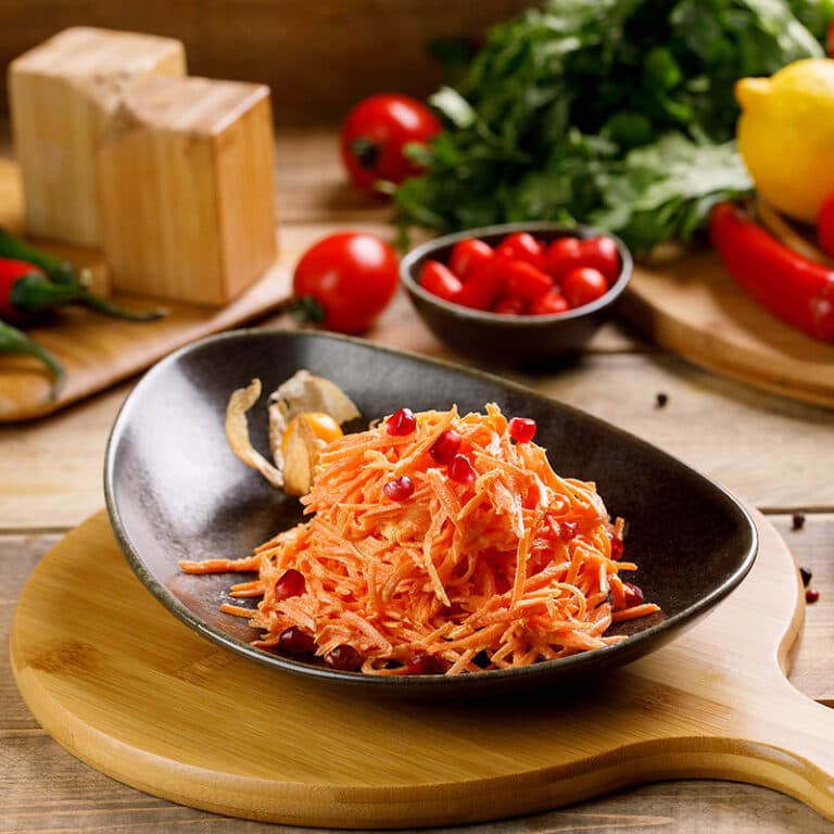 Salată de Morcov