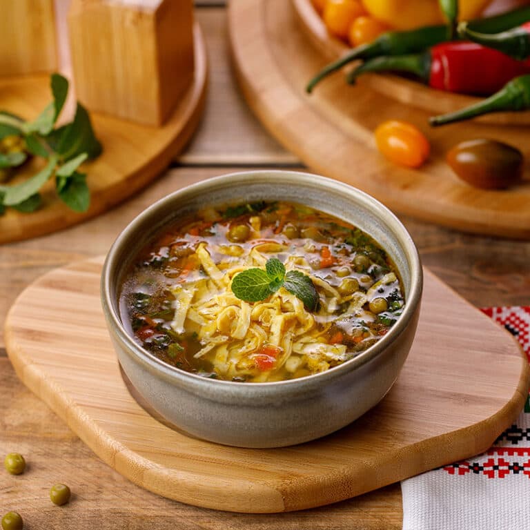 Ciorbă Delicată