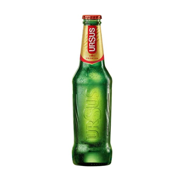 Bere Ursus 0.33L
