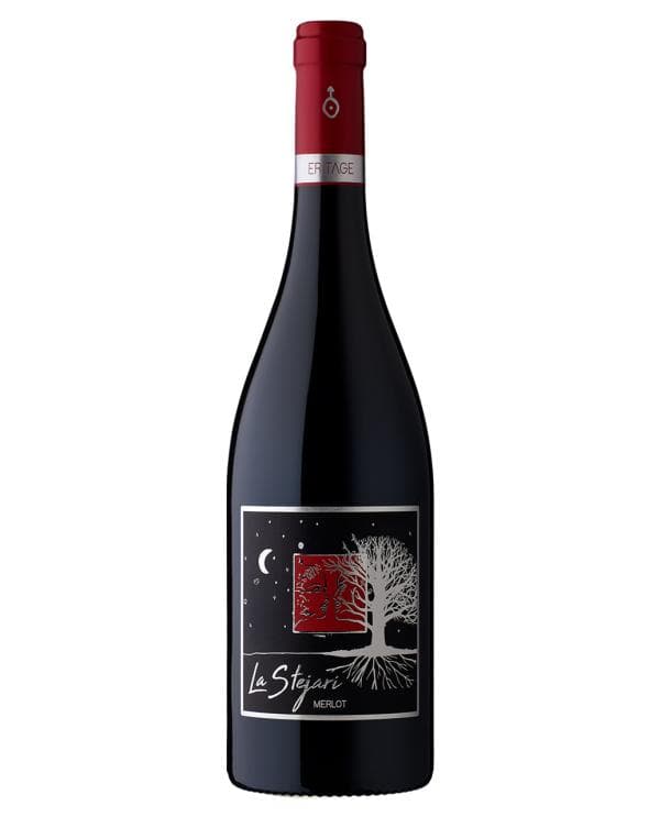 La Stejari Merlot
