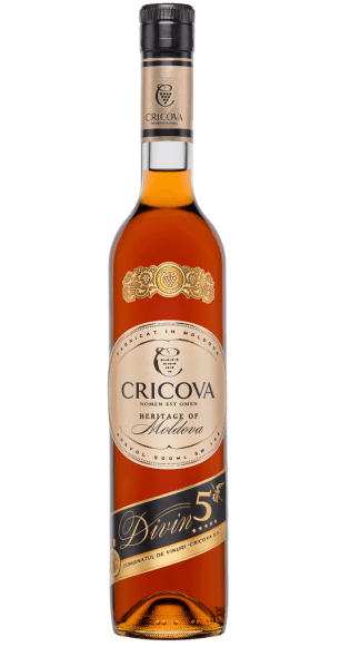 Divin 5 ani de CRICOVA