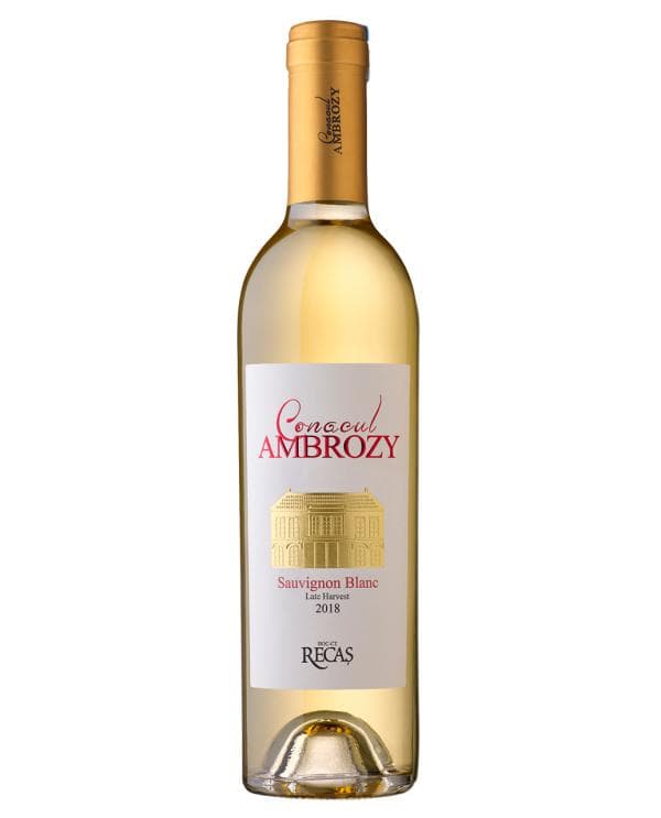 Conacul Ambrozy