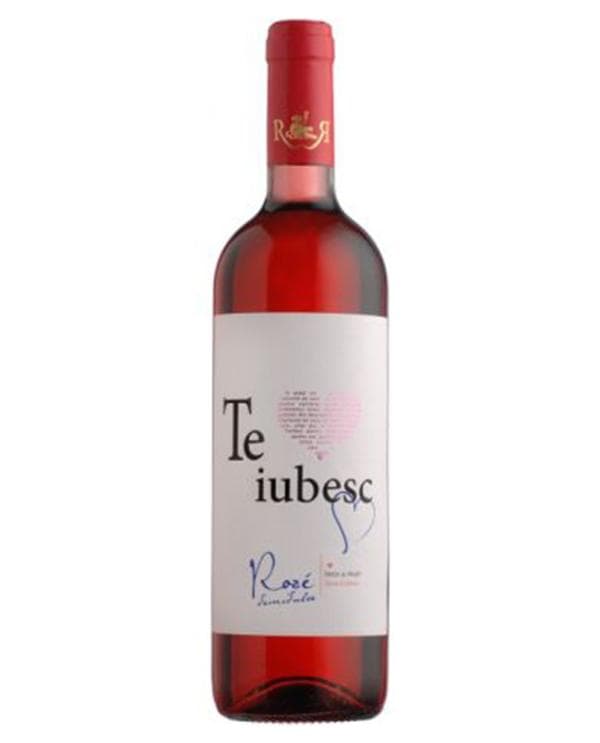 Te Iubesc Roze Demidulce