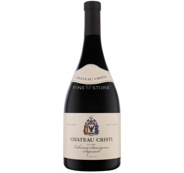 Chateau Cristi Cabernet Sauvignon & Saperavi