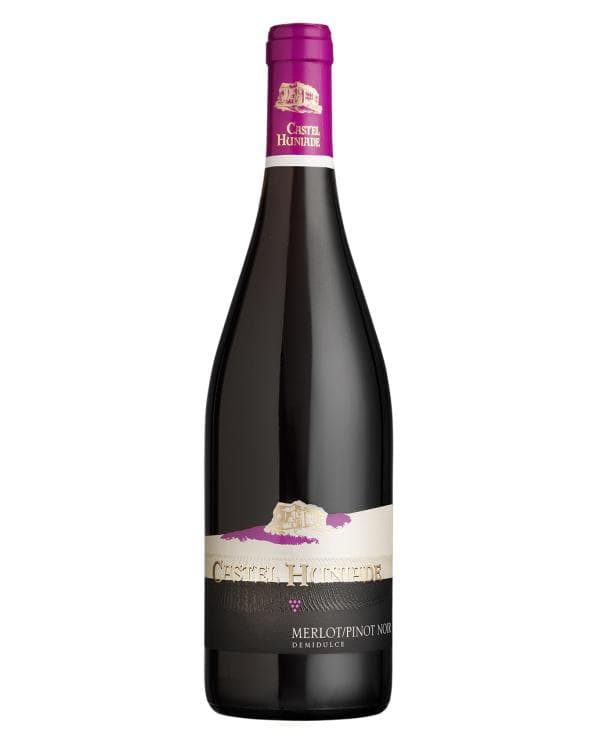 Castel Huniade Merlot/Pinot Noir