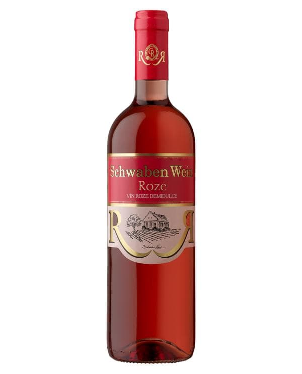 Schwaben Wein Roze