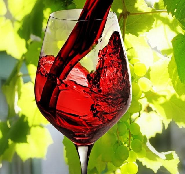 Vin roze Demidulce 1L