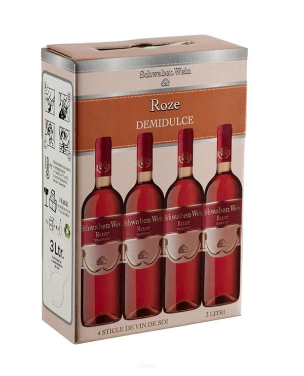Roze demidulce