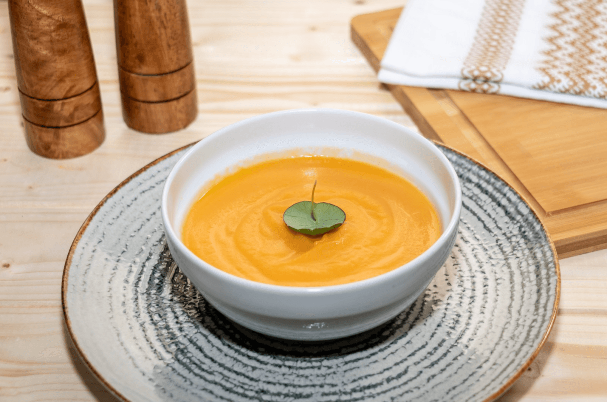 CREMA DE LEGUME